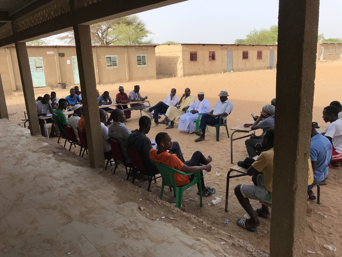 Green Actions Senegal 🌳 tweet media