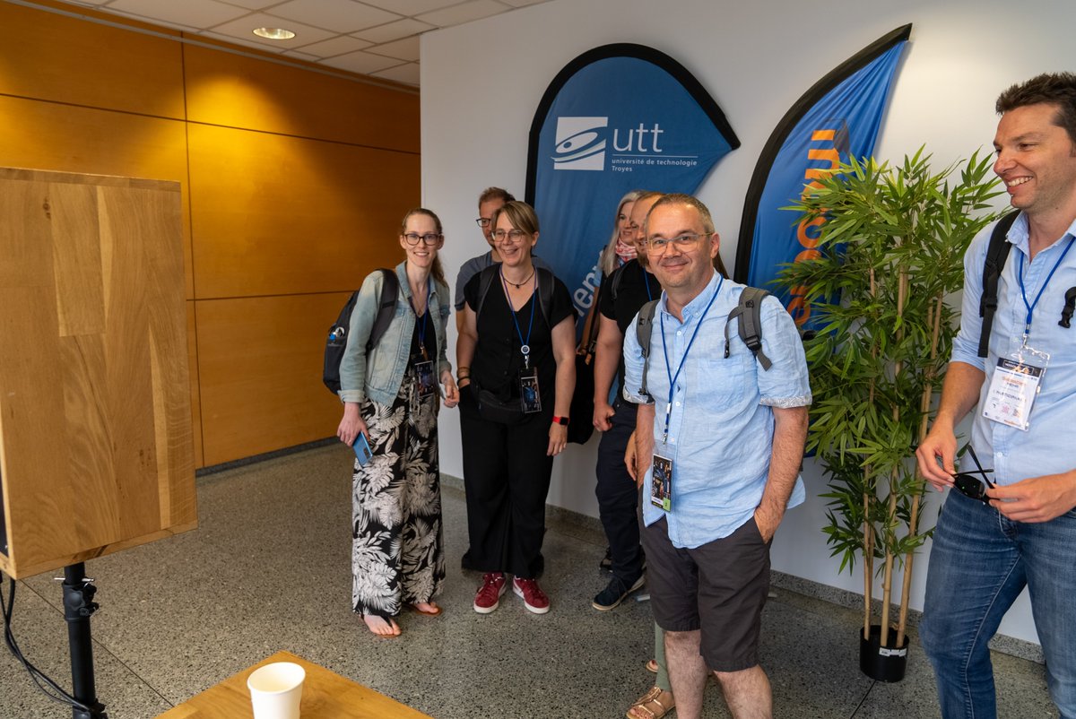 UTT à Troyes tweet media