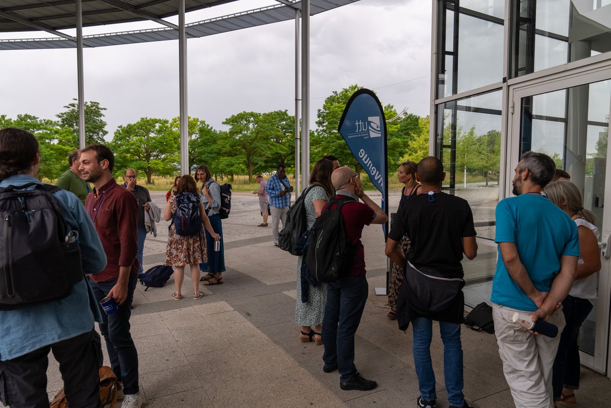 UTT à Troyes tweet media