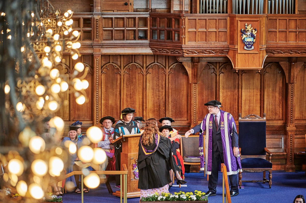 Our graduation ceremonies kick off this week 🎓🥳

We want to say a huge congratulations to all of our students, who have worked so hard over the past few years and achieved so much. We can't wait to celebrate with you!