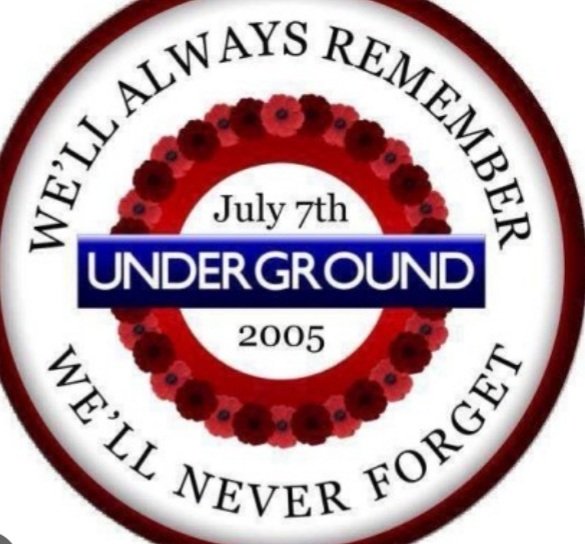 #LondonBombings Never Forget 💔