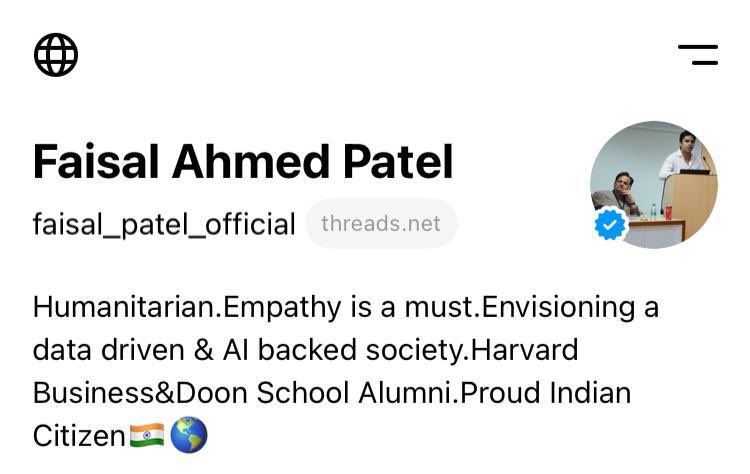 mfaisalpatel's tweet photo. I'm on Threads as faisal_patel_official, please follow me there to stay connected https://t.co/yJn0g65dsJ
#MarkZuckerberg @elonmusk #Meta #Threads #Twitter #spideyvs.spidey #waroftitans https://t.co/wimLgp9IVq