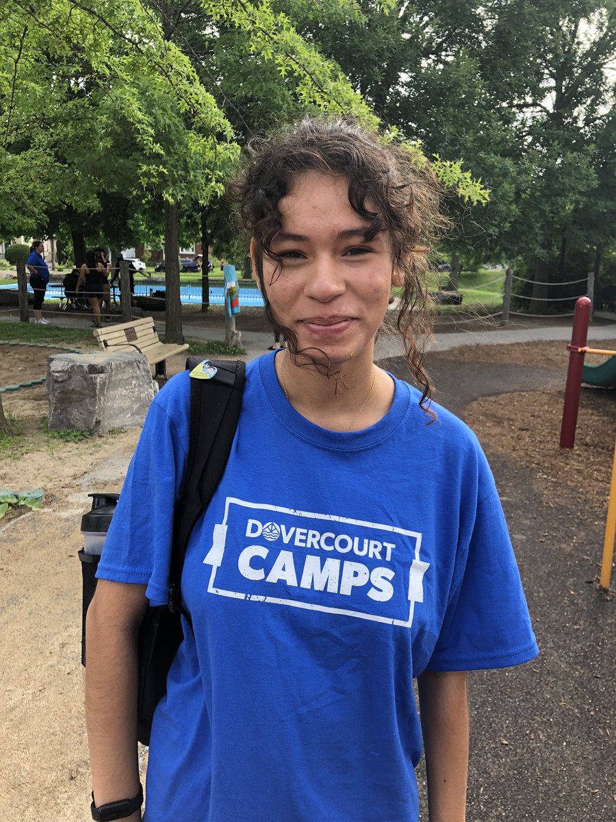 finleysp_mark's tweet photo. The end of a wonderful week at Dovercourt Camp.  These FOY counsellors are making a real difference each day! @MarianiCanada @BenVallati @OCSBContEd #ocsb #ocsbFOY https://t.co/tvbQ7NA9FC