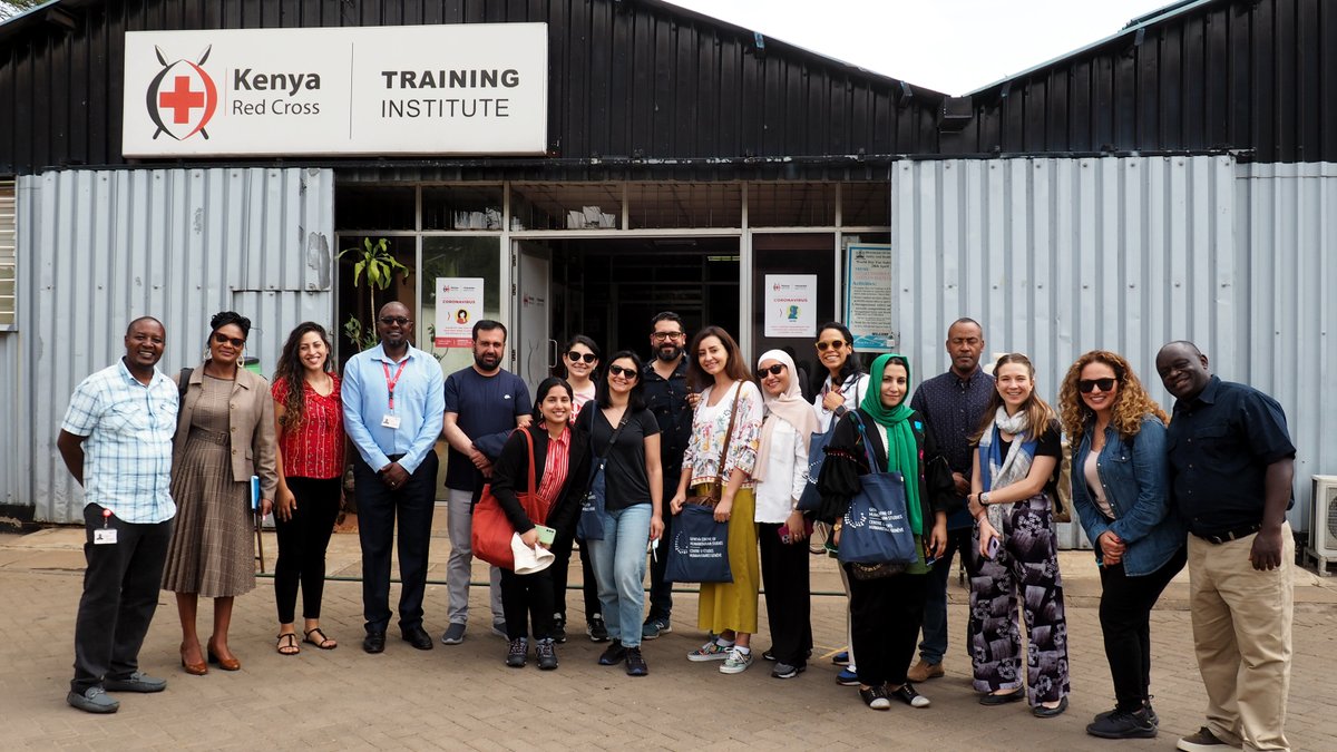 Geneva Centre of Humanitarian Studies tweet media