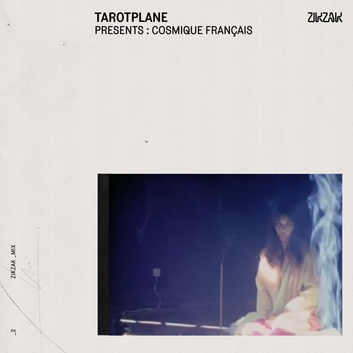 filthythanks's tweet image. zikzak mix 1 -  tarotplane. 2023, Tarotplane. Finally here at the cosmique français for the latter part of the work day tarotplane.bandcamp.com/album/zikzak-m… #NowPlayingOnMaxFM