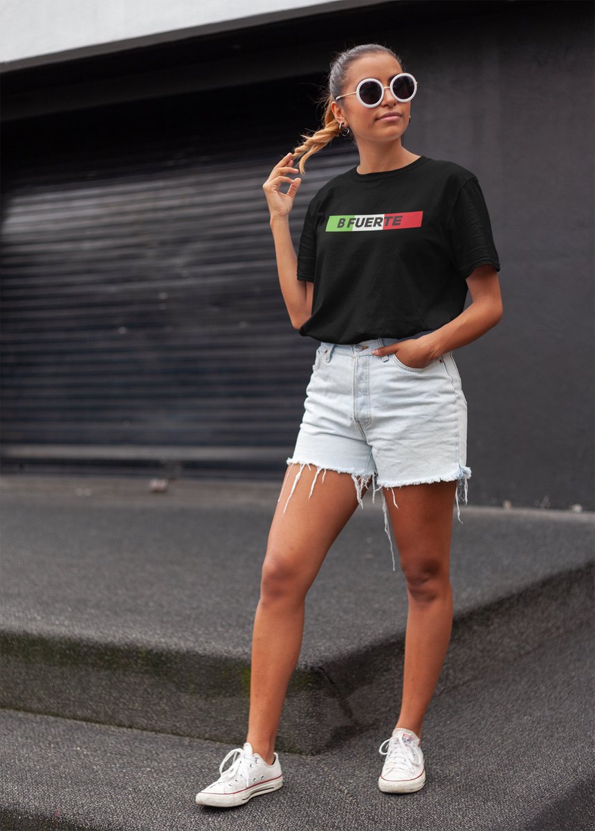 pyp_style's tweet image. 🚨NEW DROP➕RESTOCK🚨

B FUERTE➡️ B STRONG 💪

B STRONG BEAR 💪🐻

Pypstyle.com