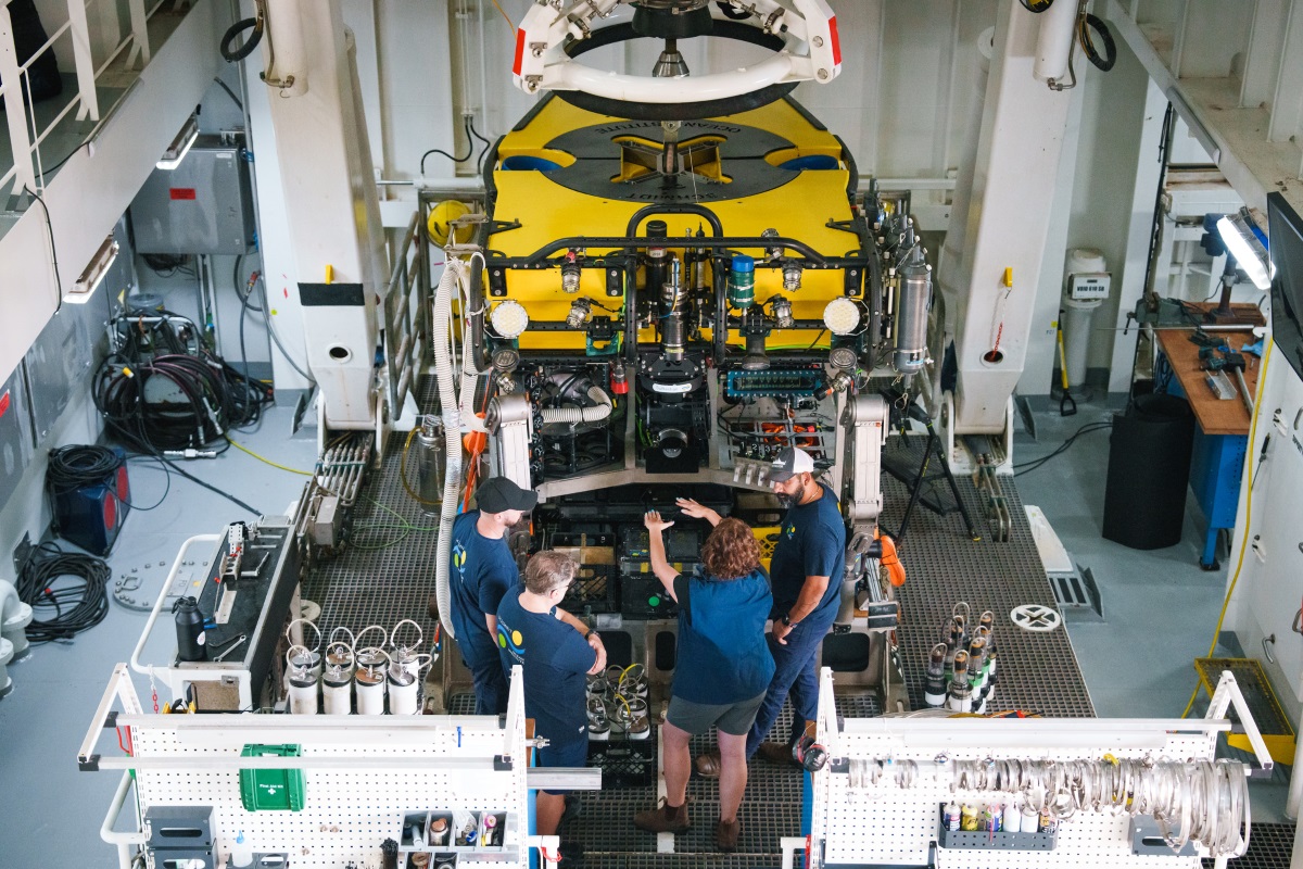 Octopus Rov Ocean Robotics Planet (formerly ROV Planet) on Twitter: