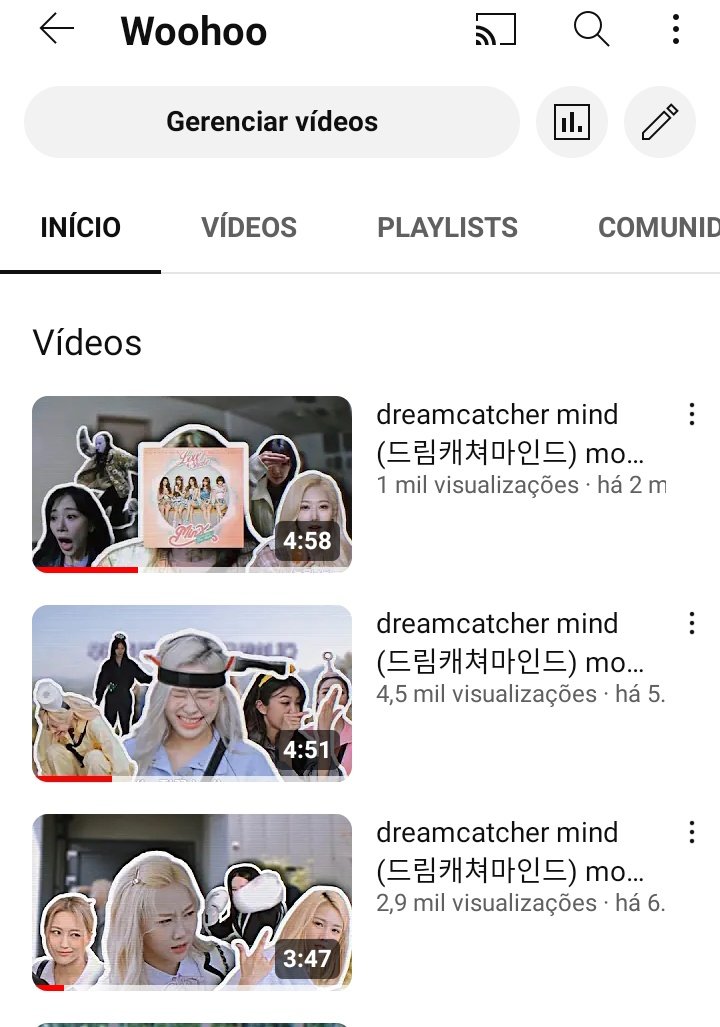 Obrigada gente, não sabia que iria chegar nessa proporção 🥹 muito grata
_

Thank you guys, I didn't know it would reach this proportion 🥹 I'm very grateful