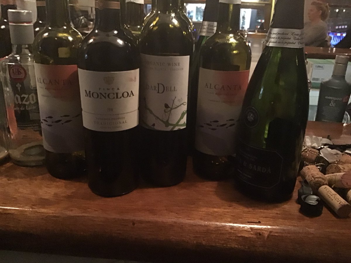 Our 1st ever weekend Tasting!!! Saturday 29th July at 7:30 pm
5 Spanish wines, all paired with a delicious Tapas tasting menu. Tickets in advance only @ £45 pp #wine #winetasting #weekend #tapas #spain #spanish <a href="/RichmondNubNews/">Richmond Nub News</a> <a href="/BeRichmondUK/">Be Richmond</a>