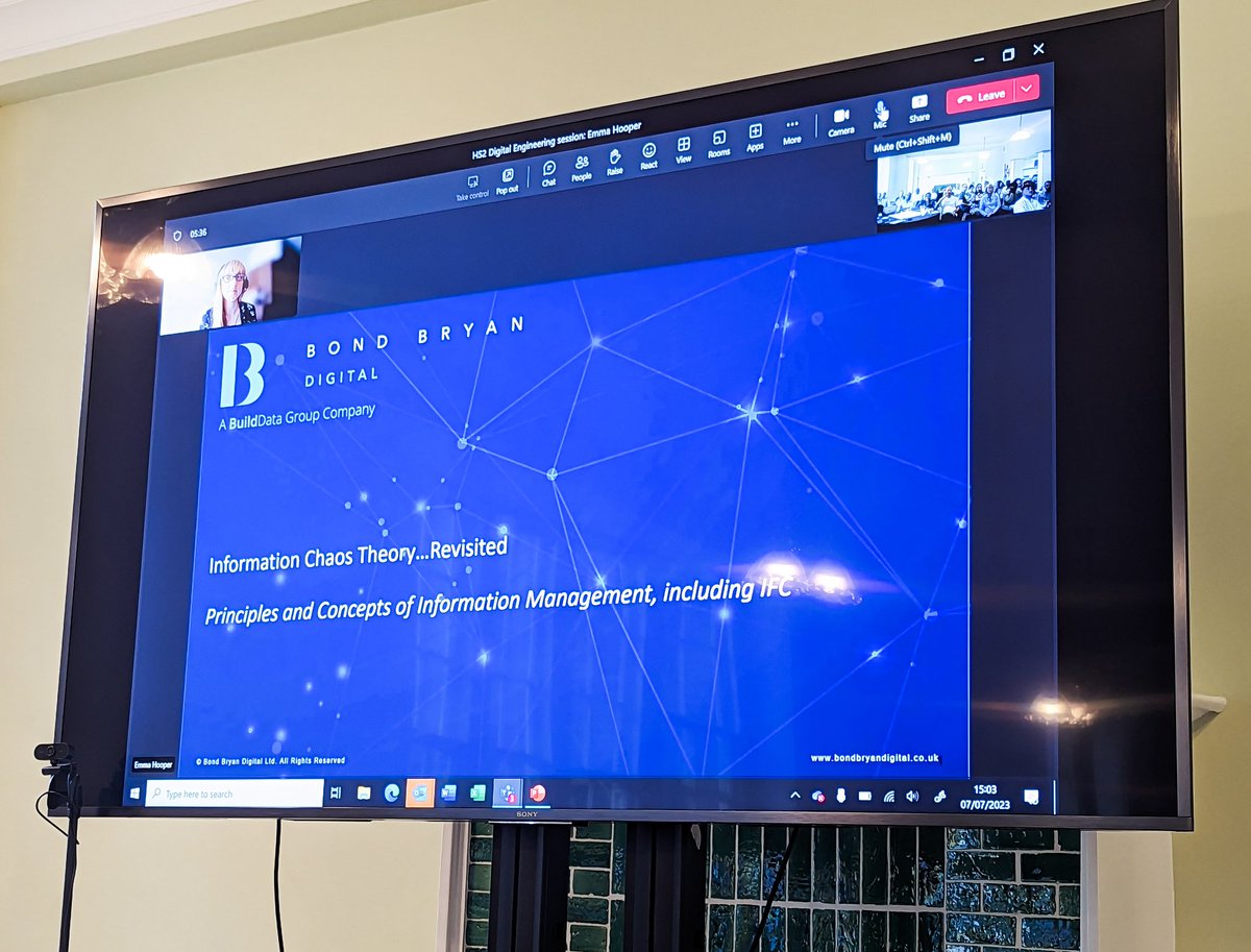 James Daniel FCIAT FCIHT tweet media