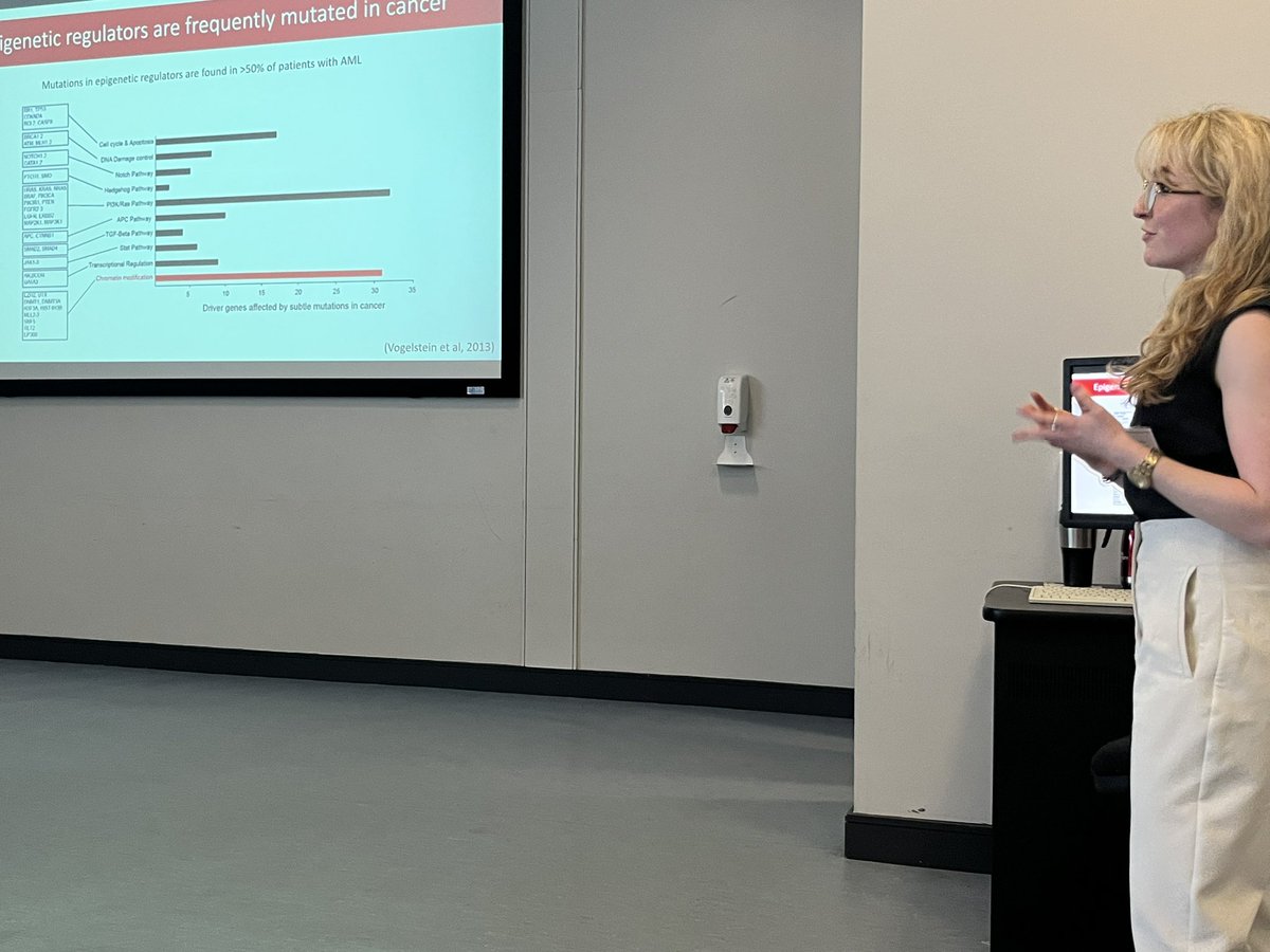 All Ireland Haematology Forum (@allirelandhaem) on Twitter photo Kicking off our afternoon session with a interesting project overview from Emma Doyle from <a href="/conwayer1/">Eric Conway</a> lab in UCD Kicking off our afternoon session with a interesting project overview from Emma Doyle from <a href="/conwayer1/">Eric Conway</a> lab in UCD