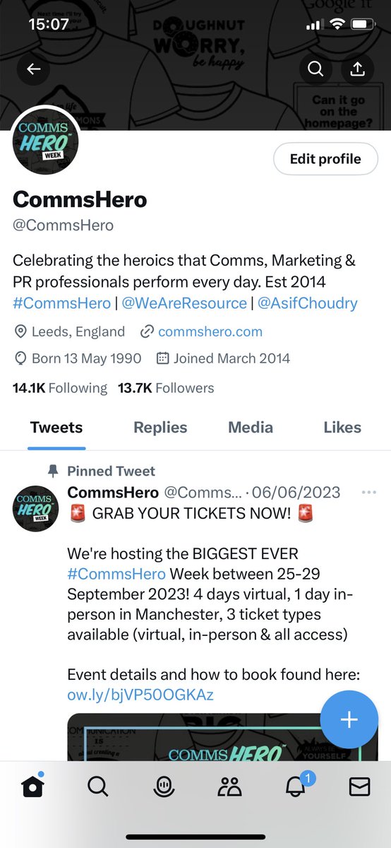 resource tweet media