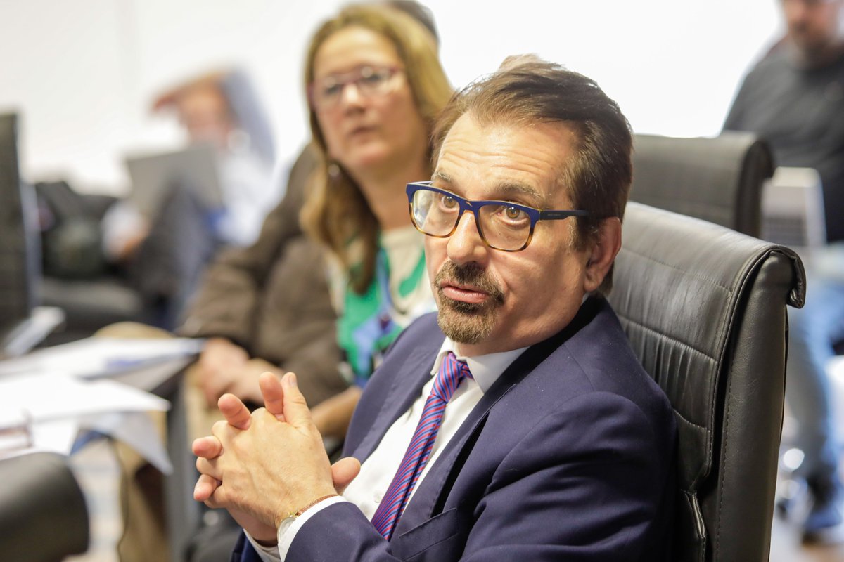 ecovinaarg's tweet photo. Durante el día de ayer se realizó la séptima sesión del Consejo Directivo de Ecovina. https://t.co/hLaaxneE7e