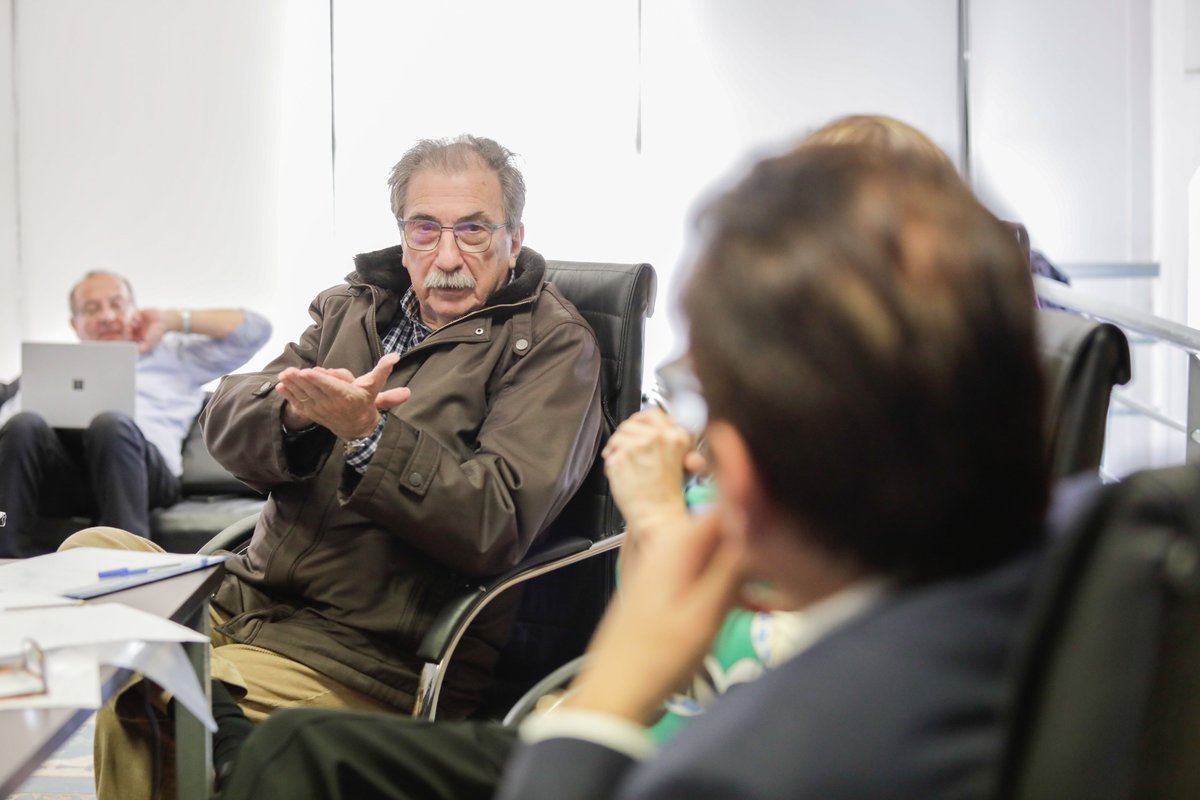 ecovinaarg's tweet photo. Durante el día de ayer se realizó la séptima sesión del Consejo Directivo de Ecovina. https://t.co/hLaaxneE7e