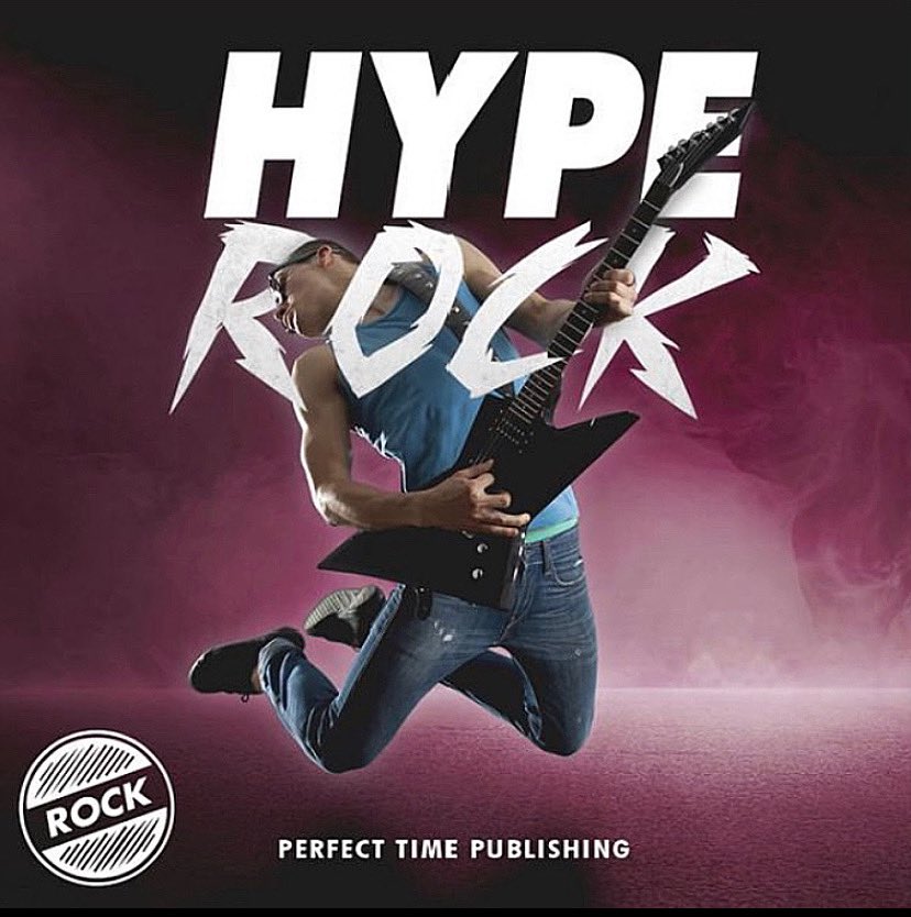 CrashlineN's tweet photo. Brand new release today from #MoedAndMorin. Hype Rock I, the fourth installment in the Moed & Morin series is out now on all platforms!
#NewMusicFriday
#HypeRock https://t.co/pWIGda8puq