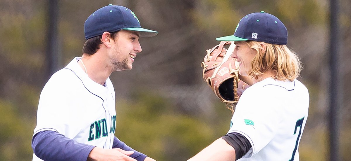 BSB: Shpur, Van Emon To Continue Baseball Careers At UConn STORY ➡️ ecgulls.com/x/2rvu7 'UConn will be getting two fine young men who will undoubtedly add great value to their program, just as they have here at Endicott,' said head coach Bryan Haley