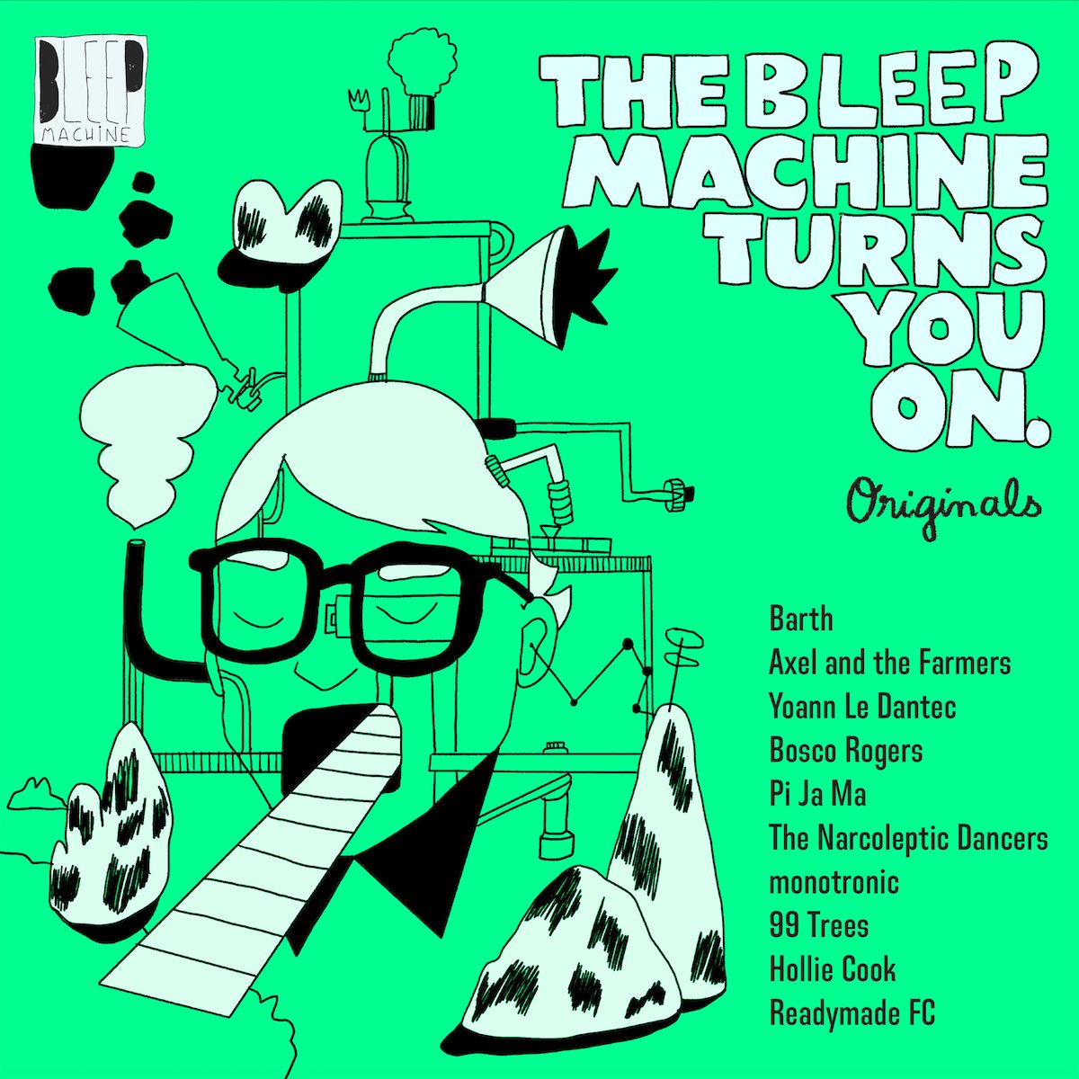 bleepmachine's tweet image. Bleepmachine fête ses 22 ans ce weekend 📷
Pour l'occasion, j'ai le plaisir de vous offrir une double playlist composée de titres édités et/ou produits par l'établissement : Originals + Alt &amp;amp; Remixes.

The Bleepmachine Turns You On (Originals)
beacons.ai/bleepmachineor…