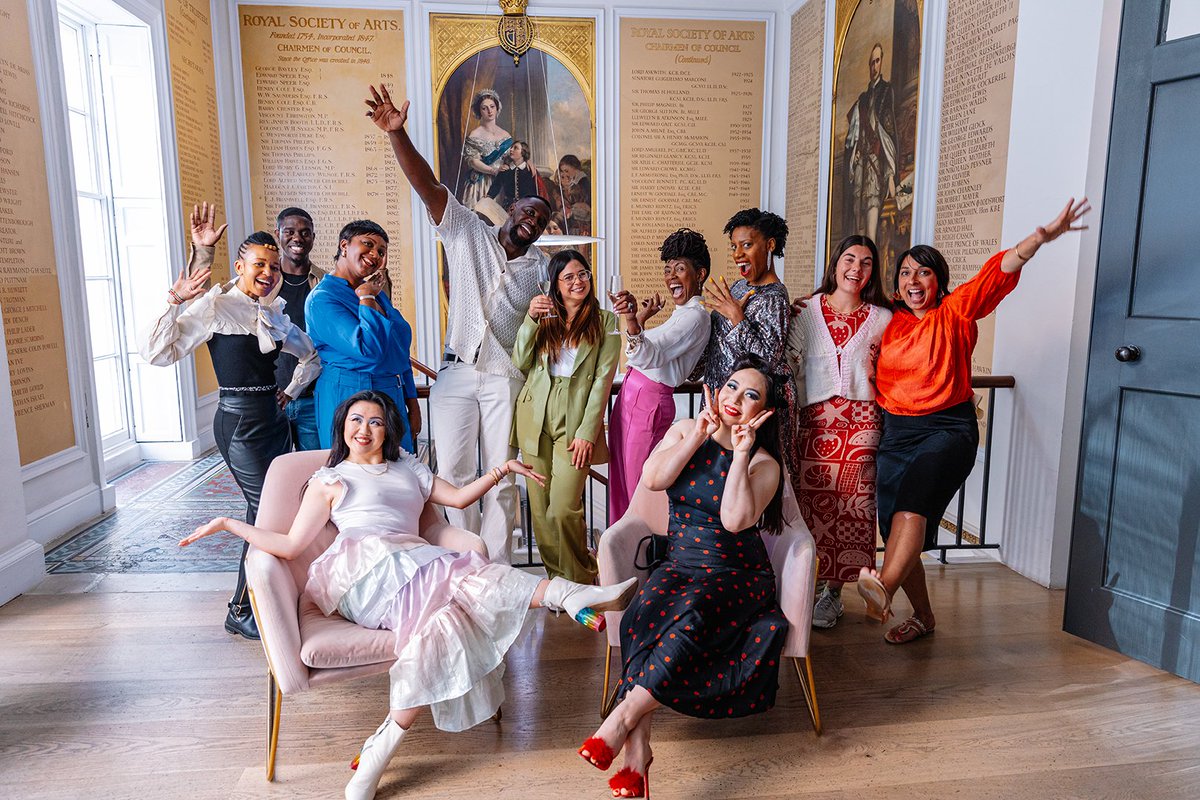 🌟An exceptional and uplifting experience last night. Many congratulations to the proud winners of #DBACE2023 as well as those who reached the final pitches🌟
👏🏿 Always a pleasure to celebrate the successes of inspirational creative changemakers who never fail to impress🤩