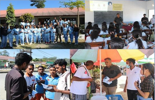 Consumers_Int's tweet photo. 📢#ConsumerInformation: @MediaTane (East Timor🇹🇱) conducted a consumer information campaign to raise awareness about #ConsumerRights in the local community. https://t.co/oQ1nyKX1tj