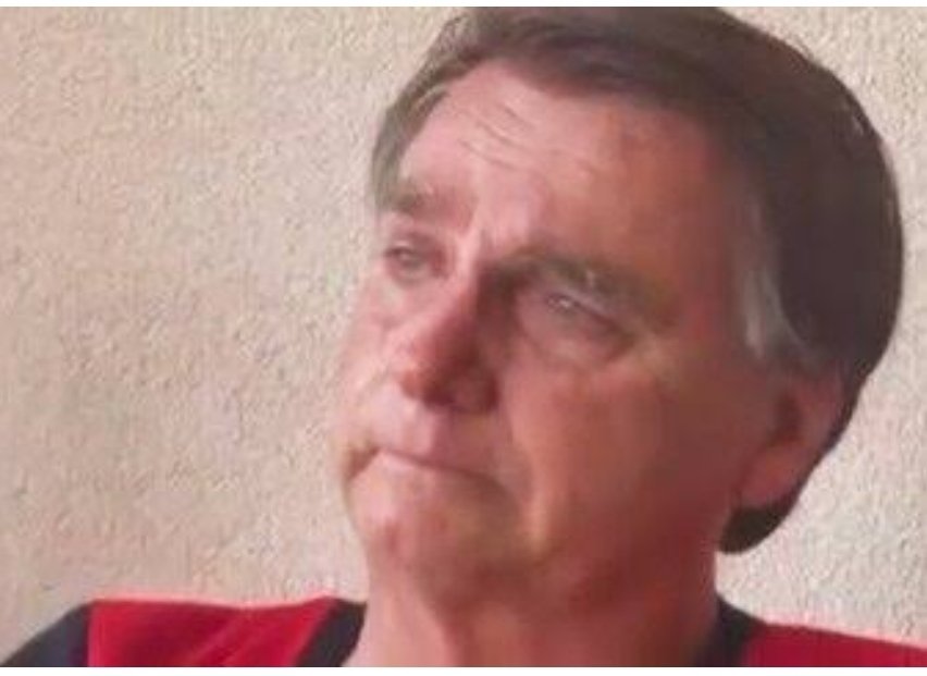 PERDEU TUDO. Resta a cadeia. Nós não vamos parar enquanto você não estiver preso pelo resto da sua vida, Bolsonaro. Prepare-se, porque você vai pagar, com juros e correção monetária, todo o mal que fez para tanta gente. Isso é só o começo. BOLSONARO NA CADEIA!