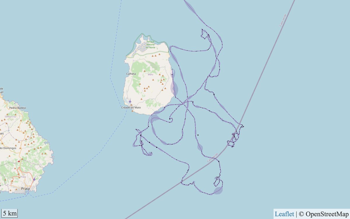 JonasBchrt's tweet photo. I have some #SnapperGPS turtle tracking tags left over 🐢🛰️
Message me if you have a project this year where a small number of such tags may be useful.

⚠️ Warning: they don't transmit data live; so, need to be recovered to access any data, which is quite labour intensive. https://t.co/OS7dpuBoLA