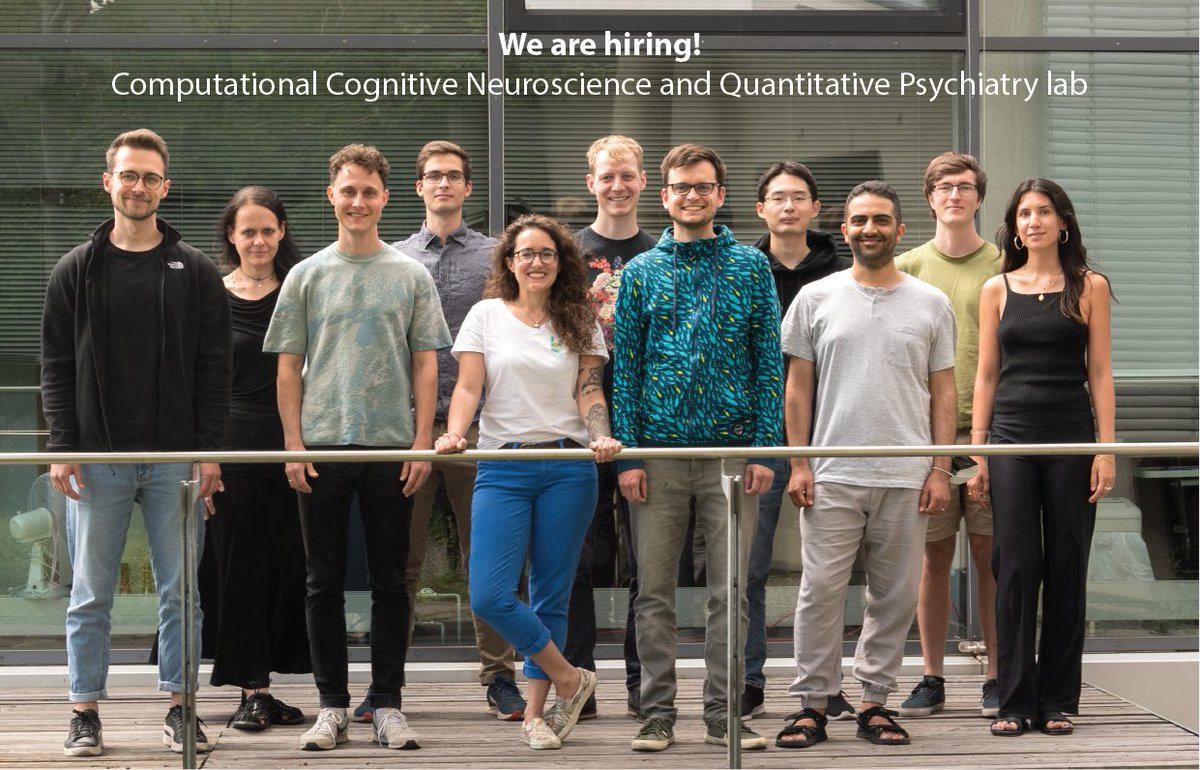 I am looking for two postdocs to join us at Giessen University @jlugiessen, in collab. with the Max Planck Institute @MPI_CBS in Leipzig, funded by @ERC_Research & @ProLOEWE. We have exciting projects lined up but also offer a lot of freedom with implementing own ideas!👇 pls RT!