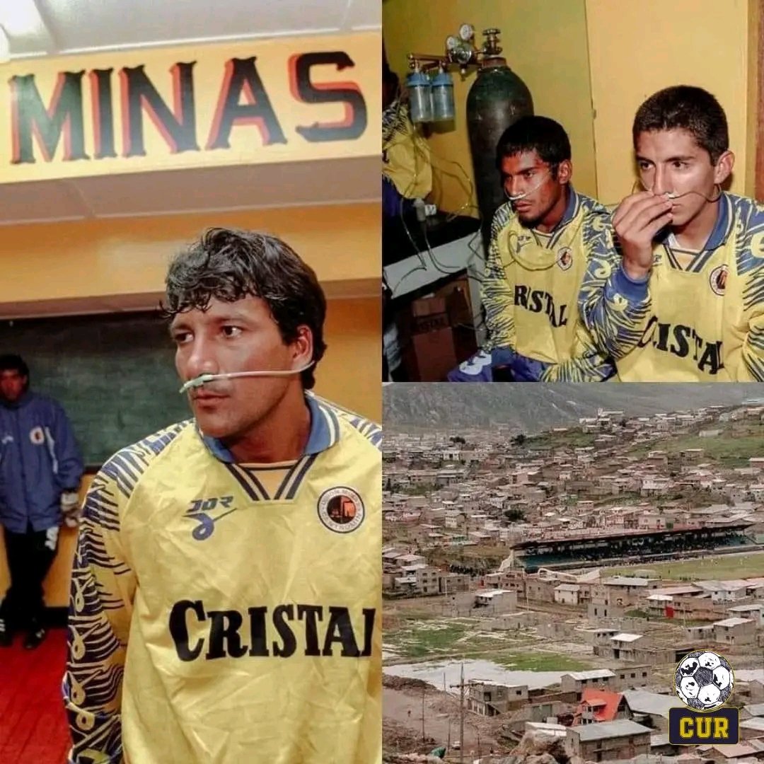 DalgasTransfer's tweet photo. 90lı yıllar Peru futbolu fifa sıralamasında yükselişe geçmeye başlamıştı
Asıl sorun Deplasman takımlarının yüksek rakımlada mücadele ediyor olmasıydı
#SouthAmerica #peru #concacaf https://t.co/rGQiOf6MBj