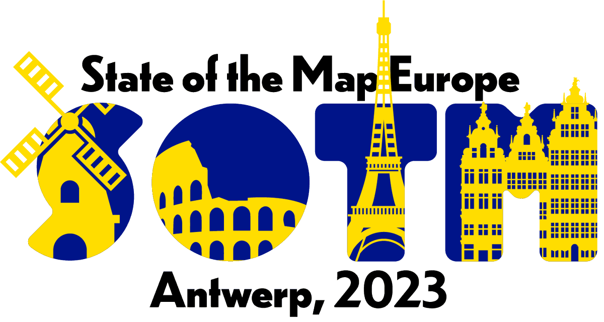 🔥Call for Abstracts🔥

#OSMScience2023, aka the Academic Track of #StateOfTheMap, will be held as part of State of the Map Europe in Antwerp & online, 10-12 Nov.

⏰Submission deadline: 1 Aug '23

More info.:
stateofthemap.eu
osmscience.github.io/OSMScience2023/
#SotMEU #OpenStreetMap