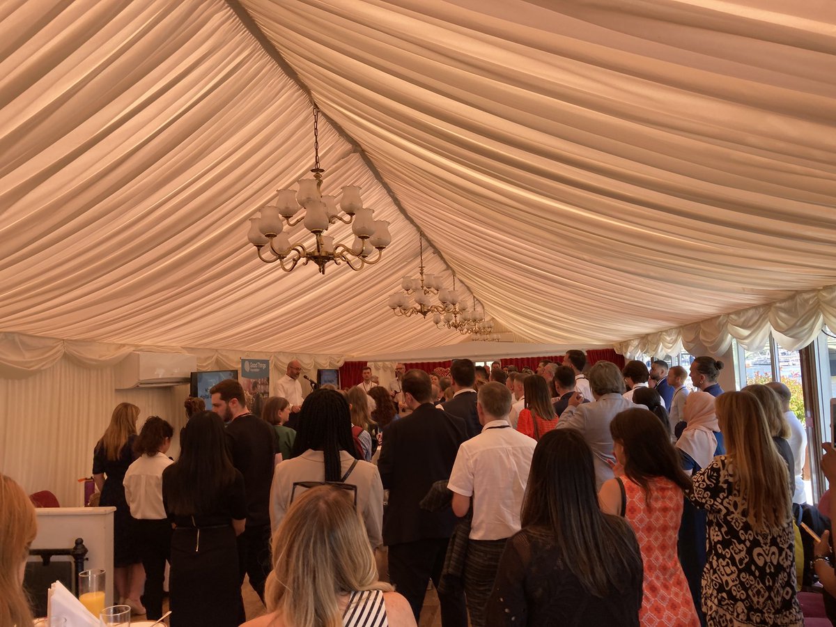 Good to hear <a href="/helenmilner/">Helen Milner</a> calling for an updated digital inclusion strategy today at <a href="/GoodThingsFdn/">Good Things Foundation</a> reception on fixing the digital divide. 

This is a key recommendation from our recent report looking at the role of councils tackling digital exclusion ⬇️

local.gov.uk/publications/r…