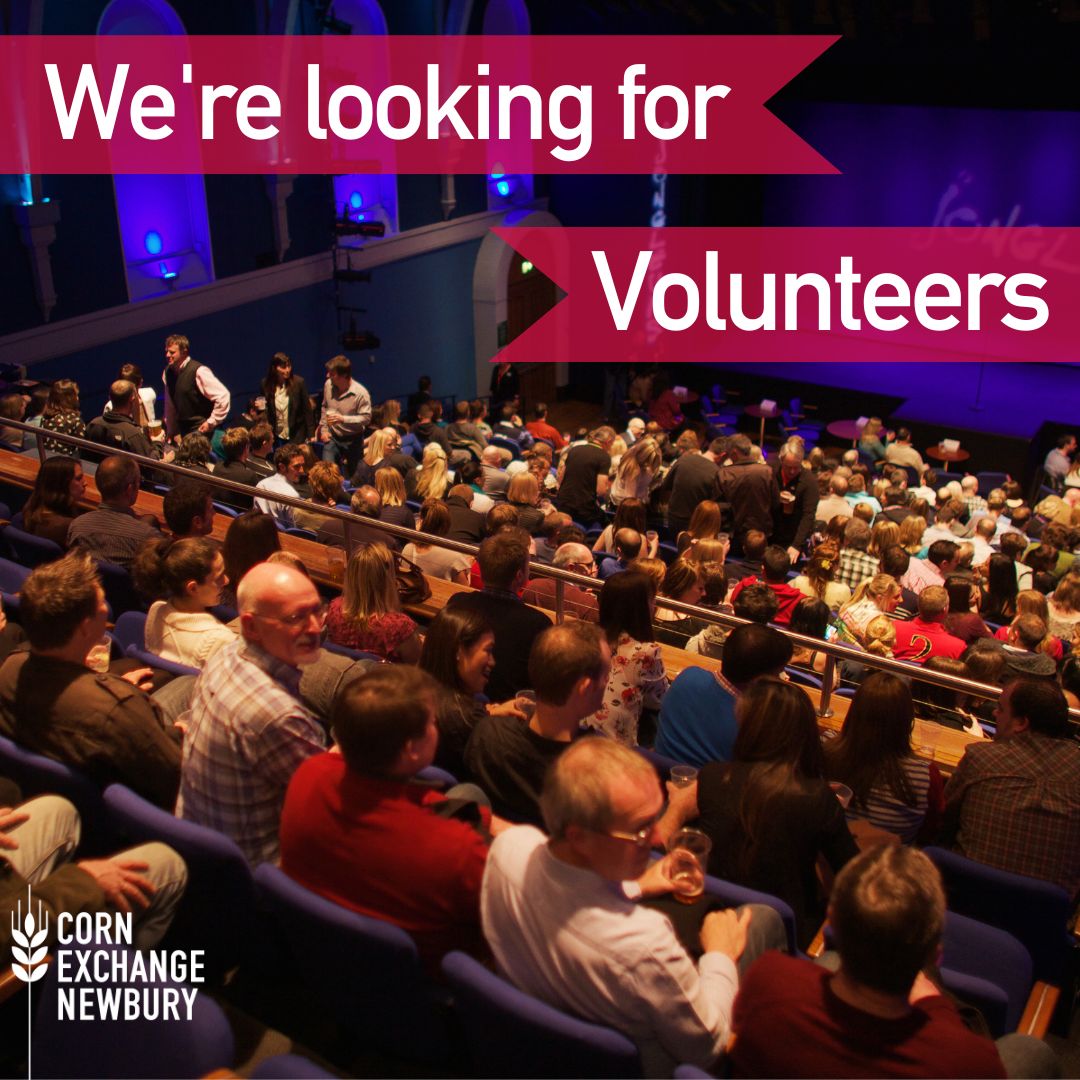 Corn Exchange Newbury tweet media