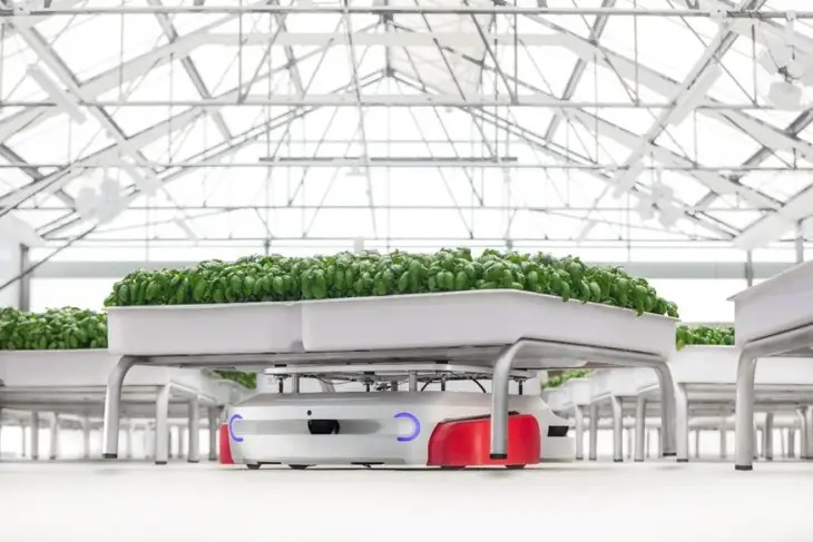 sectablog's tweet image. Plant Propagation Using Robotics and AI | The Revolutionary Approach by Iron Ox 
#IronOx #RoboticsInAgriculture   #agriculture #farming #ai #technology  #growth #data #artificialintelligence #future #tech #environment #sustainable #food #robotics
youtu.be/5kVoJ0bg8kk