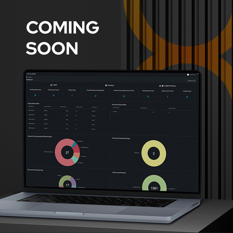 👀 Watch this space! Be among the first to try out our new community version of the Exalens platform 🔥 Futuristic monitoring that's free to use! Hit the link to join the waiting list today: zurl.co/BYio  

@PlexalCyber @NCSC  #cyberphysical #iiot #manufacturing