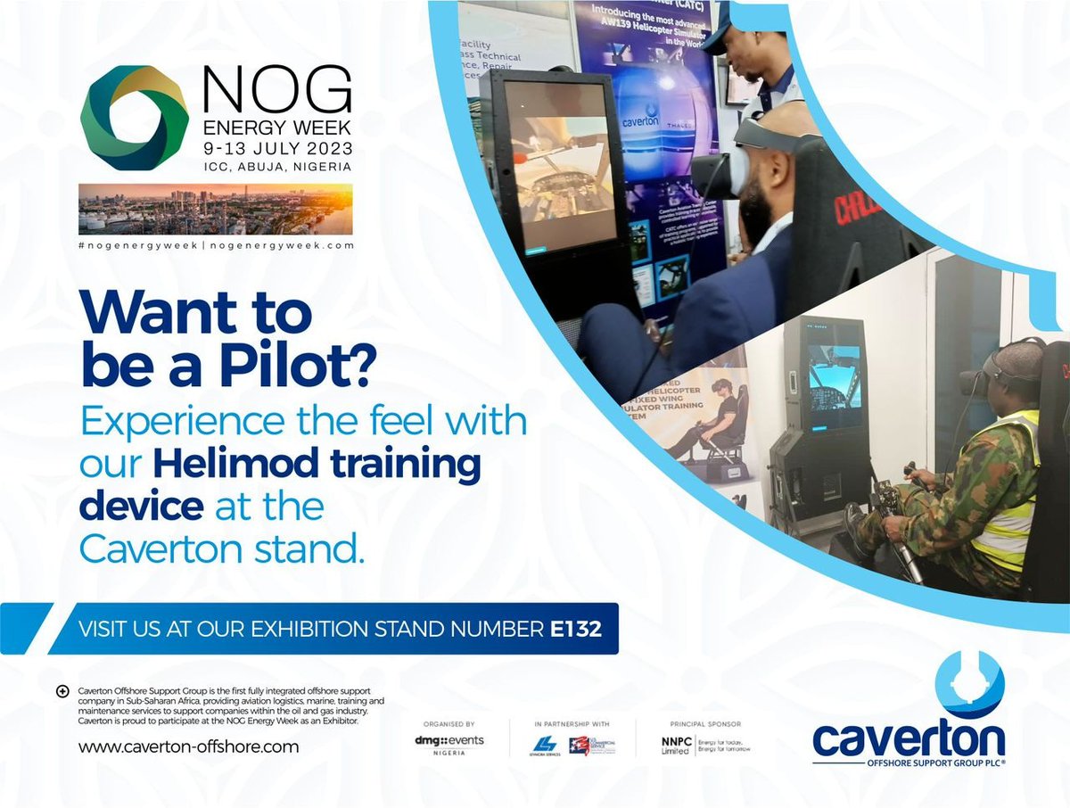 Caverton Aviation Training Center (@caverton_atc) / Posts / X