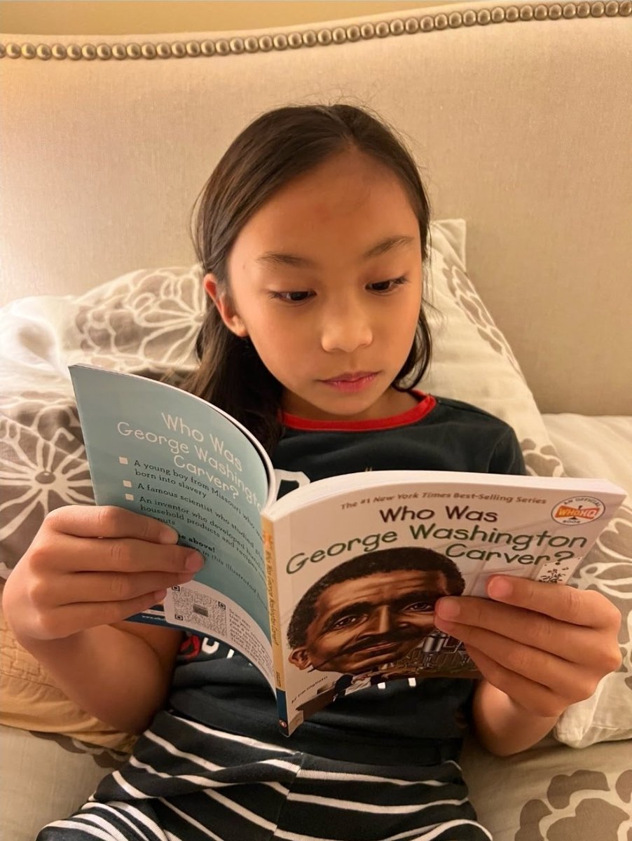 When the first thing in the morning this little lady wants on her summer vaca is her #THISBOOKISCOOL! bookbag, you KNOW we're doing something RIGHT, something GREAT, something LASTING with this program! 🫶📚🐛 <a href="/ThePattersonFdn/">The Patterson Foundation</a> <a href="/SuncoastCGLR/">Suncoast GL Reading</a>