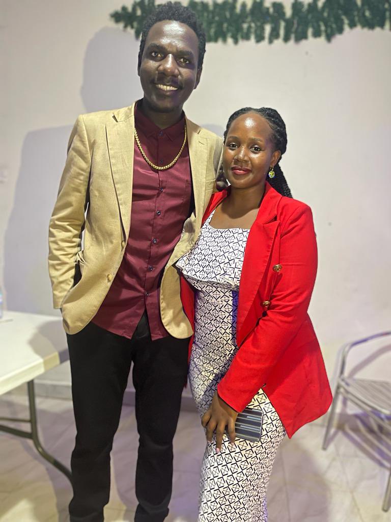 racbunga's tweet image. We always set the vibe #Vibesetters.
Who creates such blissful moments as a talented musician?

Thank you @kennethmugabi for honoring the invitation last evening.
You shared your music journey leaving many inspired and motivated.
Be blessed!

#ImagineRotary
#CreateHope