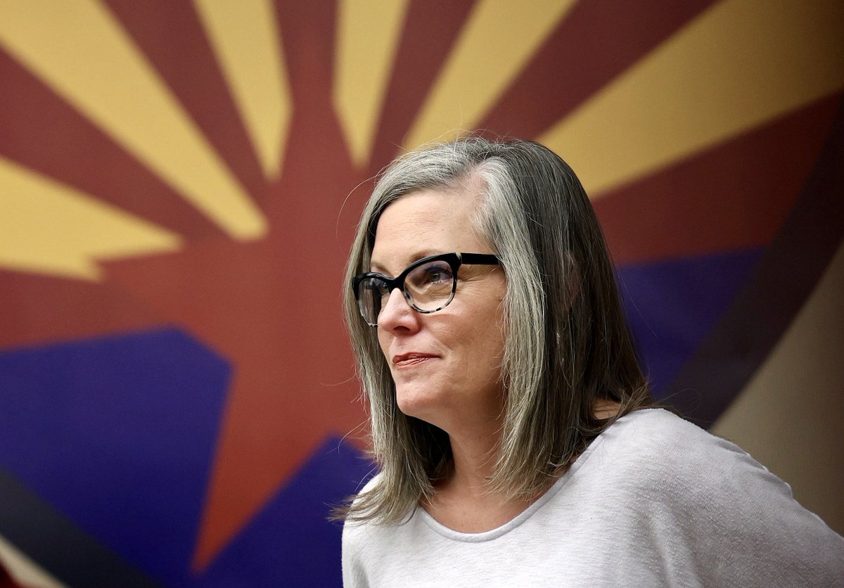 Arizona Governor, Democrat Katie Hobbs, has made contraceptive medications available over-the-counter, without a prescription, available to all adults in Arizona effective immediately.