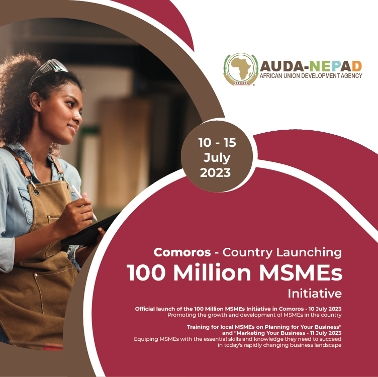 AUDA-NEPAD tweet media