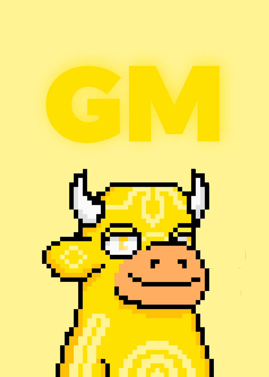 Gm everyone 🌟

Have a wonderful day!