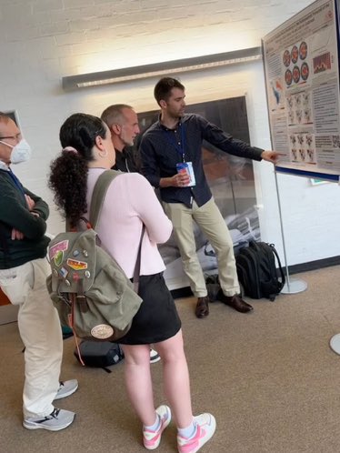 wxjay's tweet photo. Great work by @MillinMan1 and @TyDickinson29 of the @ousom Applied Climate Dynamics Group at the #S2SSummit this week! https://t.co/WMANQq8gXA