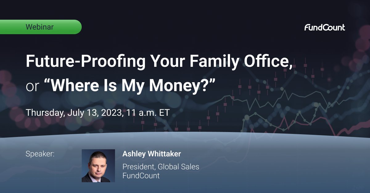 FundCount Software tweet media