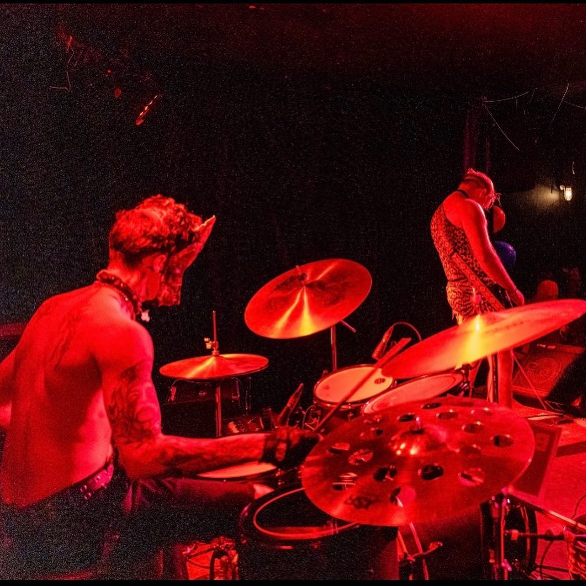 5 WEEKS AWAY: Don't miss The Animal Warfare Act w/ Life Post-Mortem, Vikki Minor &amp; Princess Melia at Sneaky Dee's on Friday, August 11! Tickets available at bit.ly/432SbNv