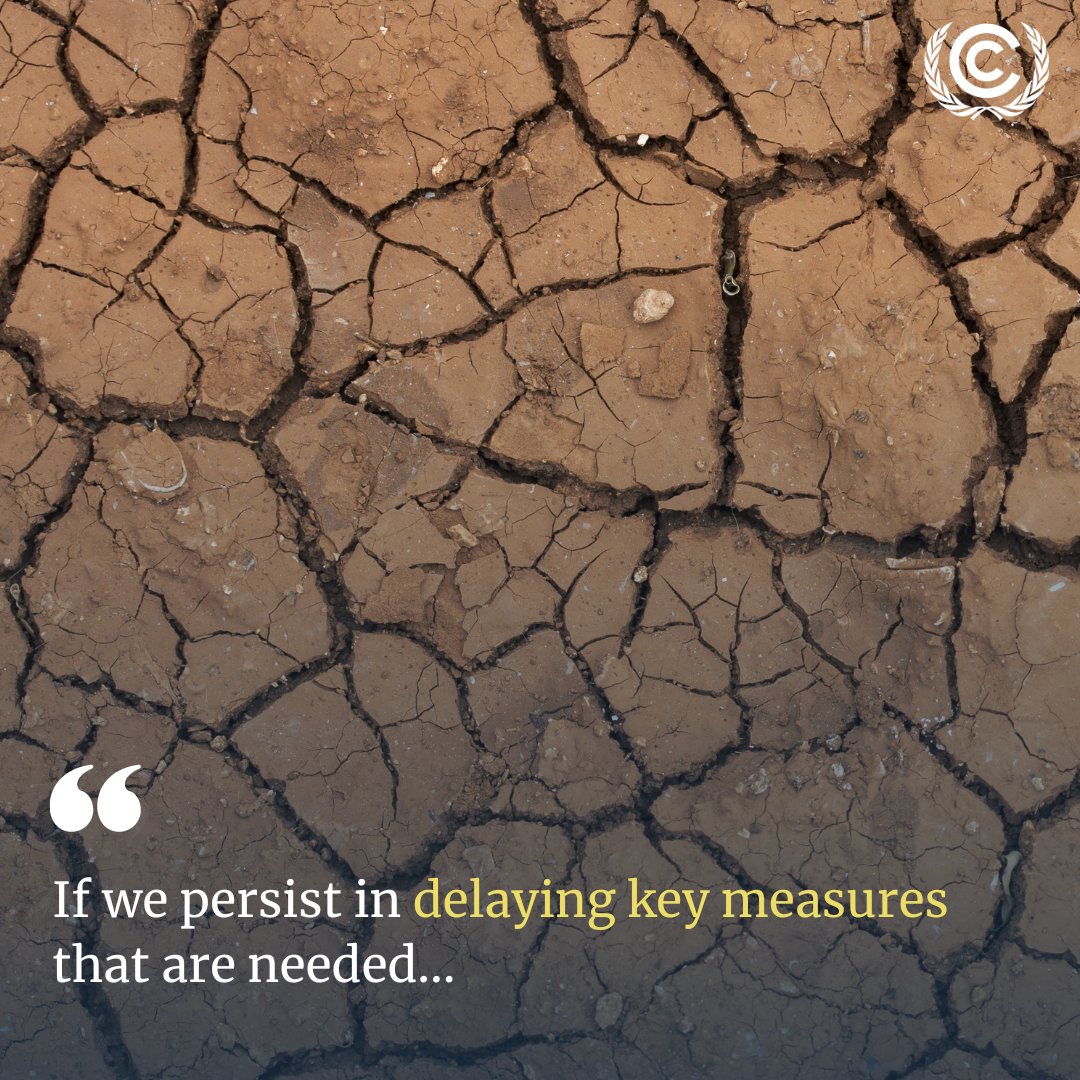 UN Climate Change tweet media