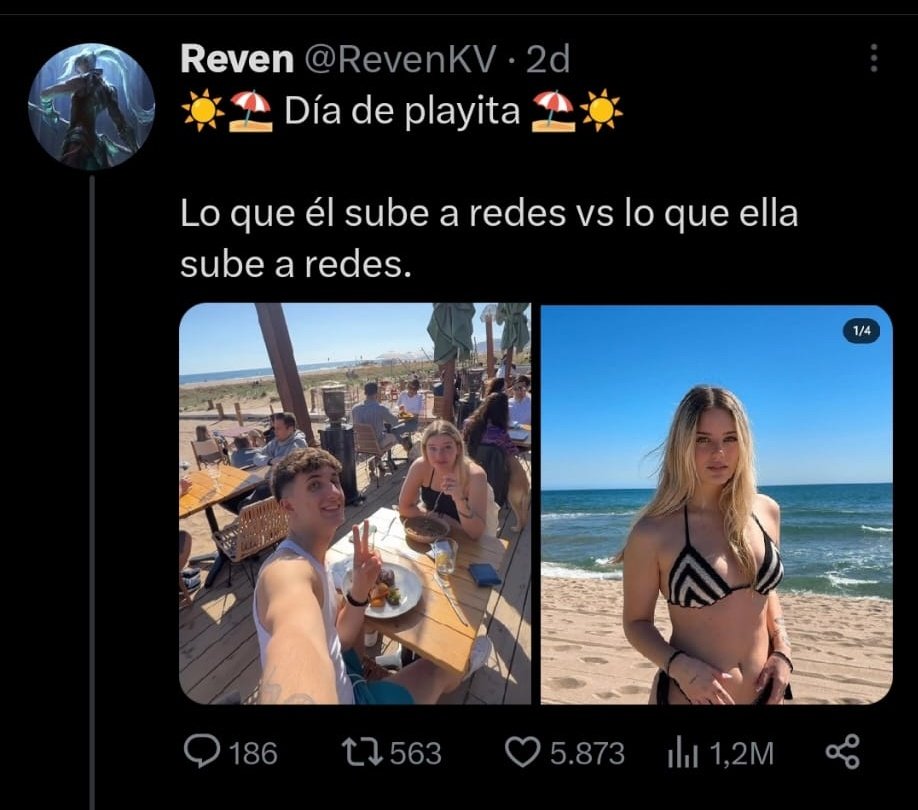 Lonsezsecsual's tweet photo. @CocoExiliado totalmente de acuerdo, pero coño hay que ser un poco habil tambien y ver lo que hay colega https://t.co/ykUPr9OJdW