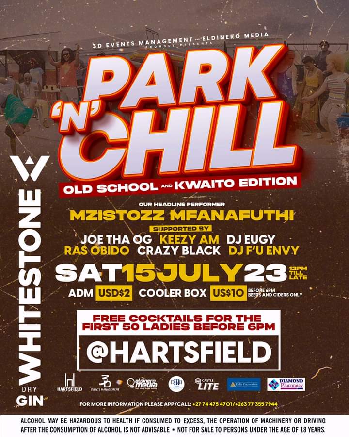 dabthree_events's tweet photo. Saturday the 15th @MziStozz_OG headlines Parkn Chill at Hartsfield Tshisanyama save the date #IKIND https://t.co/skM4DB0Y4x
