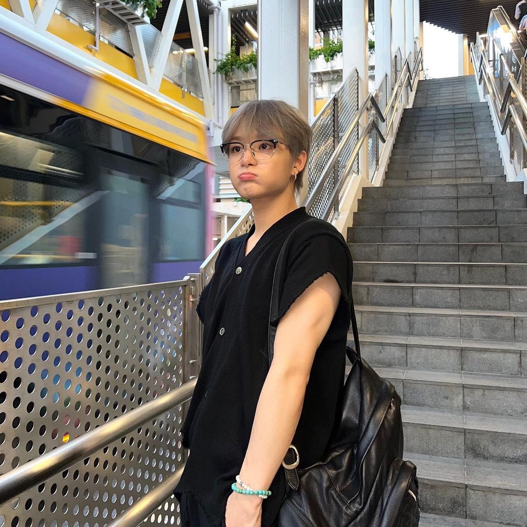 trexoenthusiast's tweet photo. hoonie in macau ❣️ https://t.co/H4MFxW7SGo