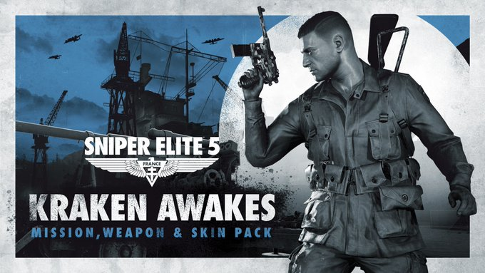 Sniper Elite 5