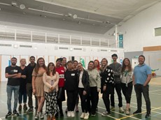 HouseLancashire's tweet photo. We'd like to say a huge thank you to @SocialPedagogy , @TheNationalHP and @HousePr0jectMCR for our two day Social Pedagogy Training. We learnt so much and are very excited to put all the techniques into practice!🤩
#AlwaysLearning #DiamondModel #SharingThePower https://t.co/YrMbiM0SjB