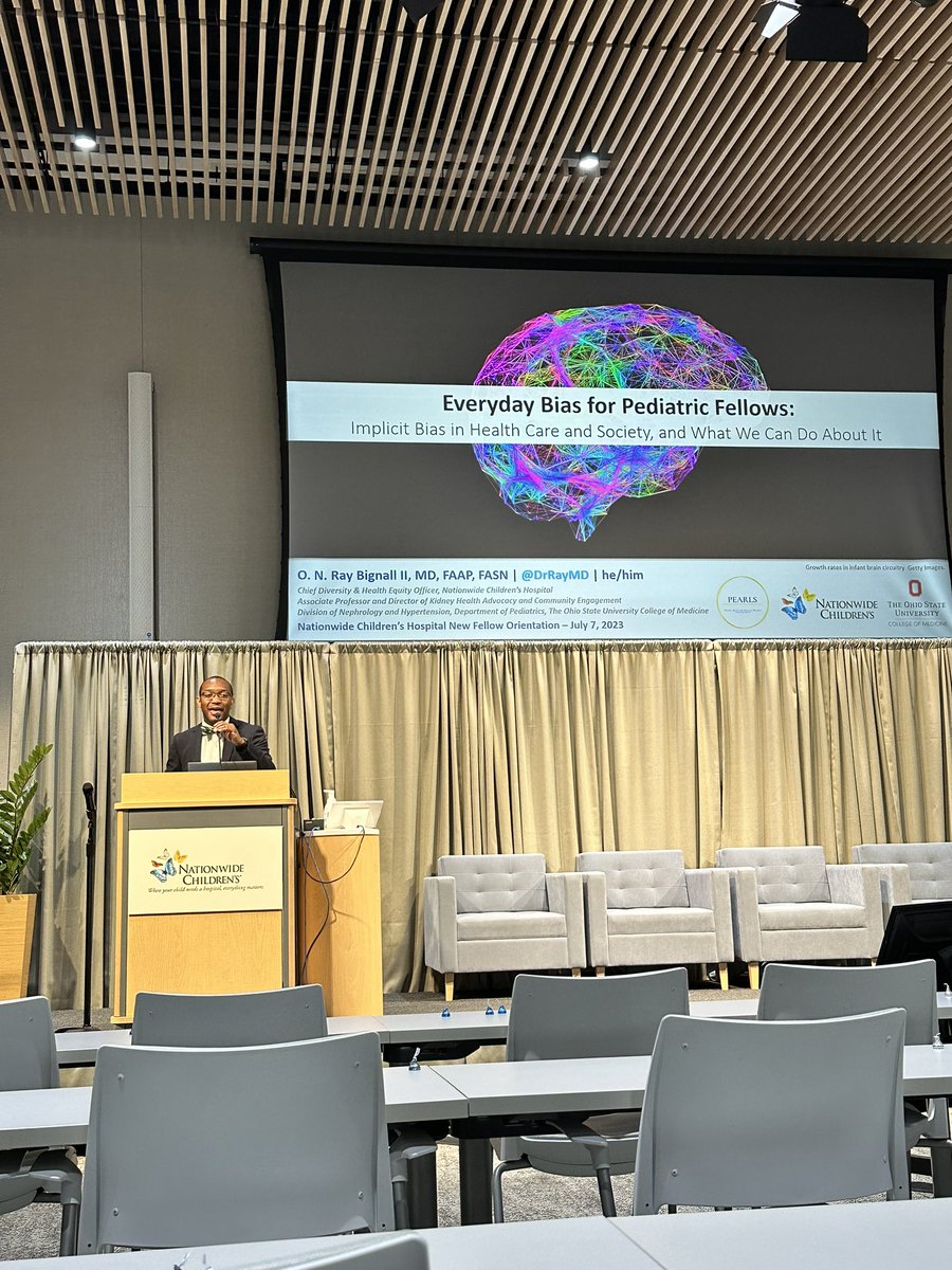 Kailey Remien, DO (@kailey_remien) on Twitter photo Great talk on implicit bias from <a href="/DrRayMD/">Dr. “Dad” MD, FAAP, FASN</a>! Starting off fellowship strong 💪🏻 Great talk on implicit bias from <a href="/DrRayMD/">Dr. “Dad” MD, FAAP, FASN</a>! Starting off fellowship strong 💪🏻