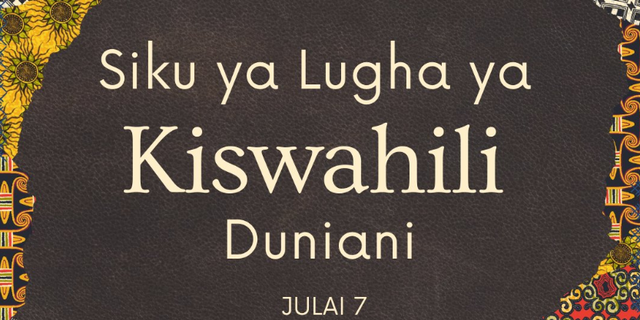 Leo ni Siku ya Kiswahili Duniani! Ikiwa na wazungumzaji zaidi ya milioni 200, ni miongoni mwa lugha 10 zinazozungumzwa na watu wengi zaidi duniani. Lugha hubeba matamanio, uzuri na utamaduni wa jamii. Nitasoma zaidi Kiswahili ili kukisaidia kuenea zaidi China. Napenda Kiswahili!