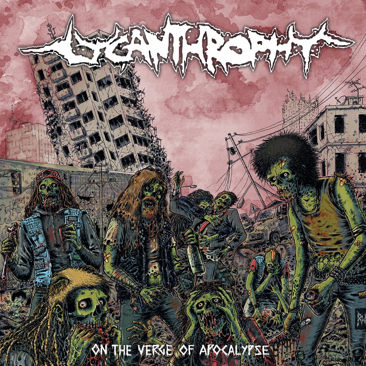 hpgd666's tweet photo. Out now!
LYCANTHROPHY "On The Verge Of Apocalypse"
Order @ https://t.co/8MSoqT8icM
#lycanthrophy #hpgd #horrorpaingoredeath #grindcore #fastcore #powerviolence #assuck #deterioration #insectwarfare #magrudergrind #nasum #wormrot @revdanwilson @dbmagazine
@metalsucks https://t.co/oZ53cH1Qz4